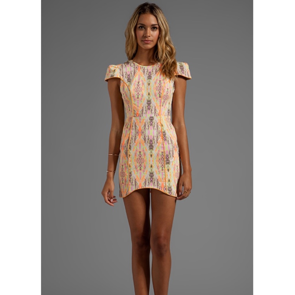 FINDERS KEEPERS Dream People Dress
